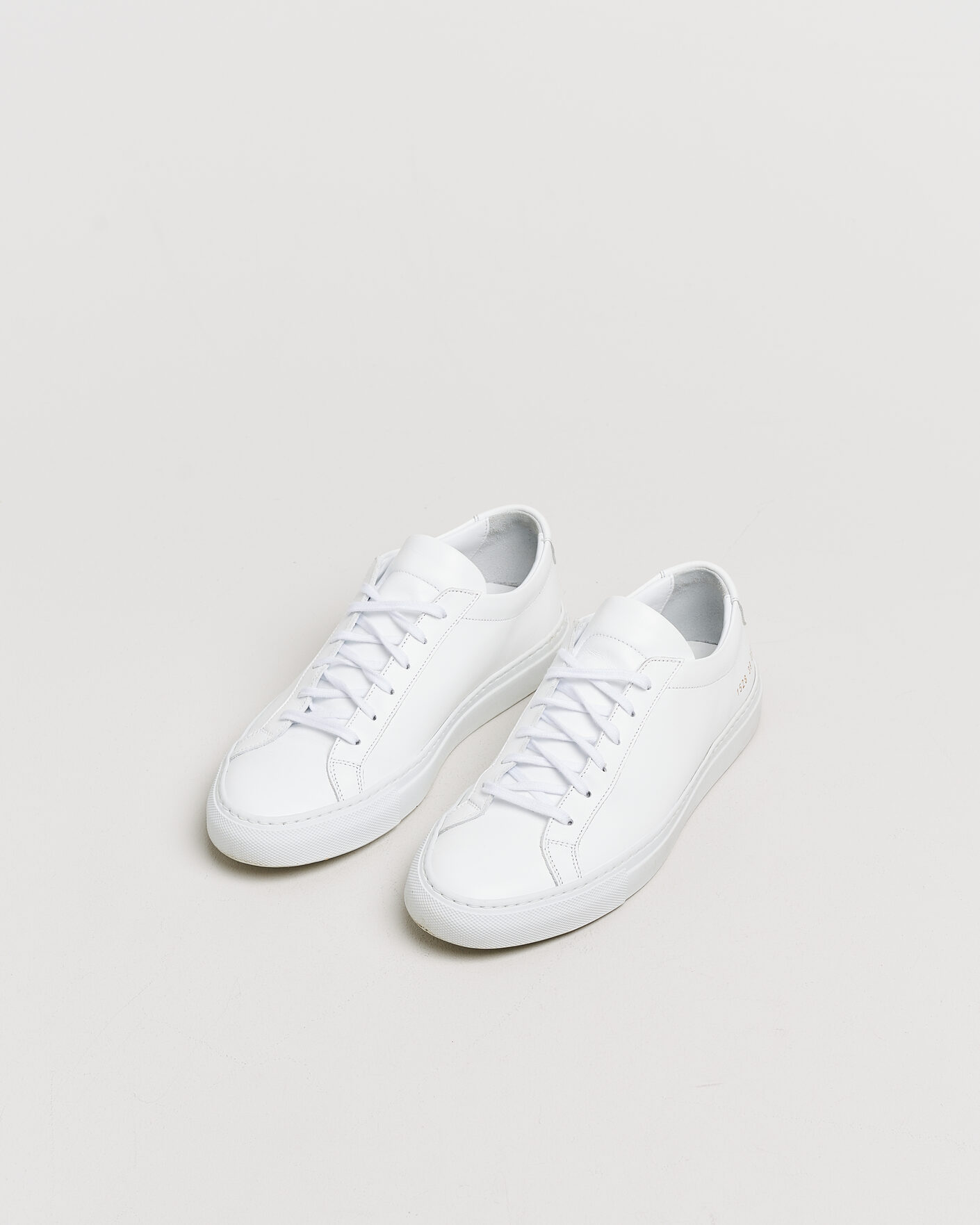 Uomini | Scarpe Pre-owned | Pre-owned | Common Projects Original Achilles Sneaker White 39