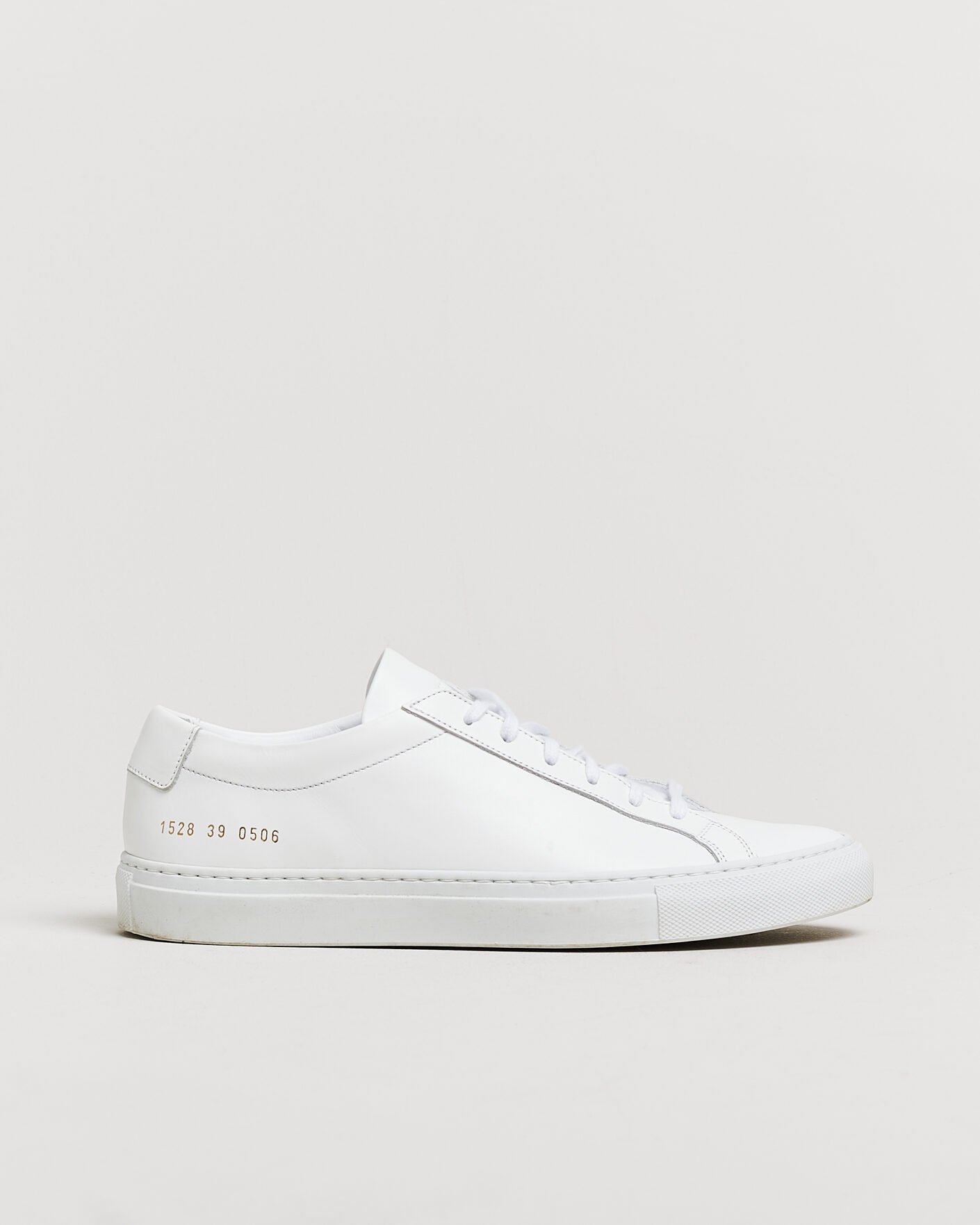 Uomini | Scarpe Pre-owned | Pre-owned | Common Projects Original Achilles Sneaker White 39