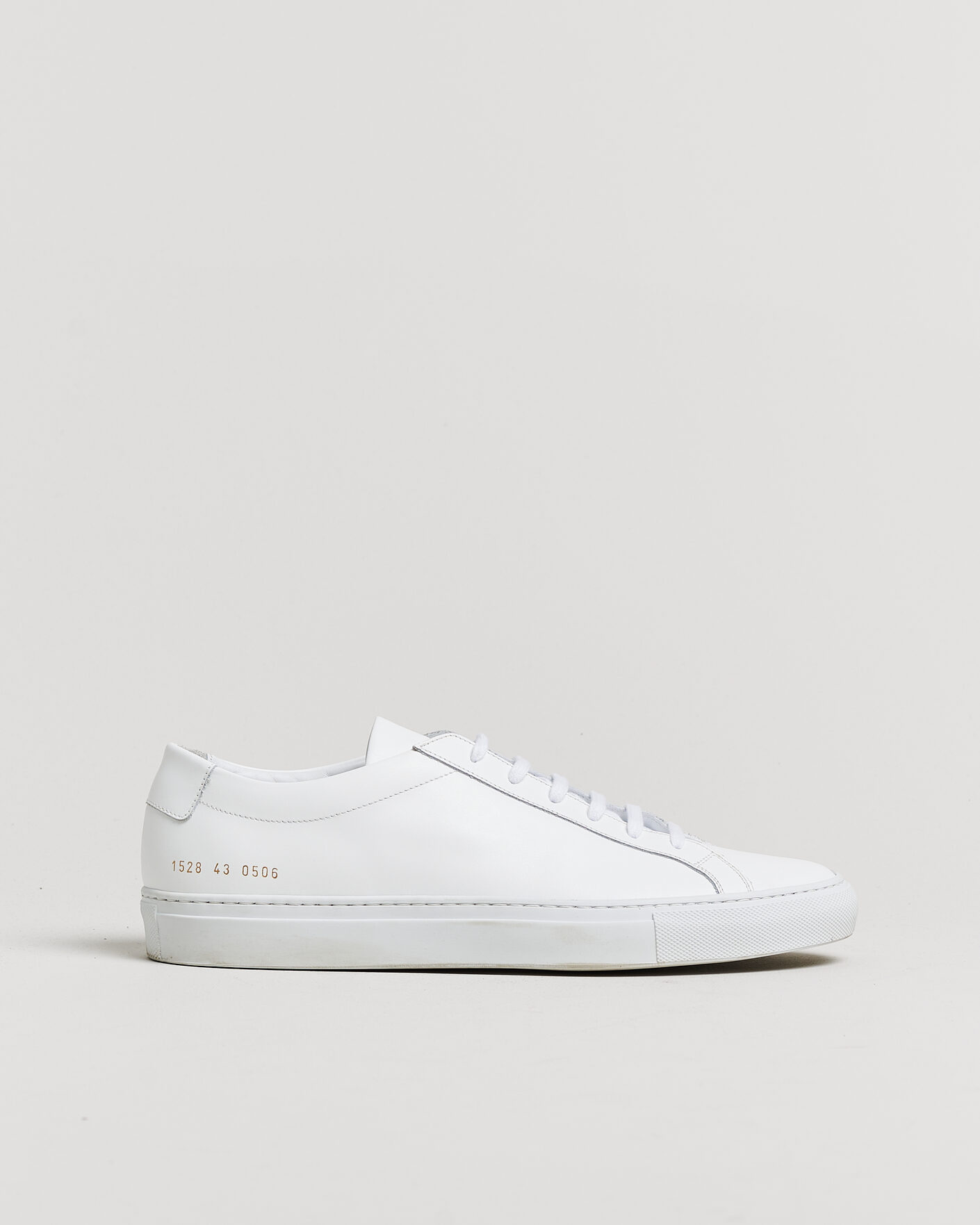 Uomini | Scarpe Pre-owned | Pre-owned | Common Projects Original Achilles Sneaker White 43