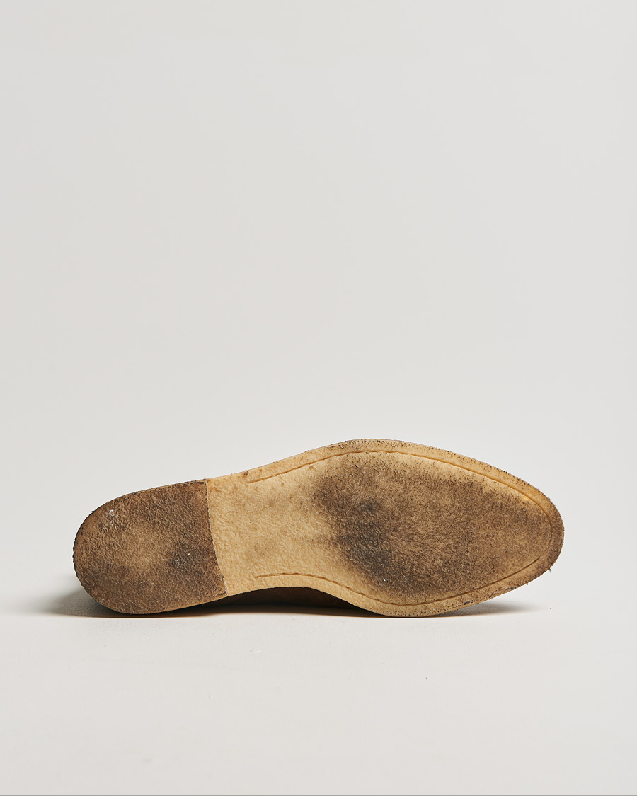 Uomini | Common Projects Chelsea Boot Brown 43 | Pre-owned | Common Projects Chelsea Boot Brown 43