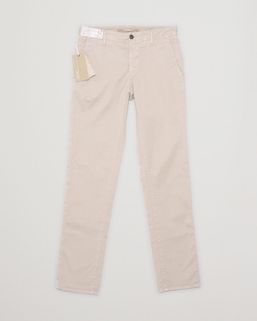 Uomini | Incotex Slim Fit Stretch Slacks Kit | Pre-owned | Incotex Slim Fit Stretch Slacks Kit