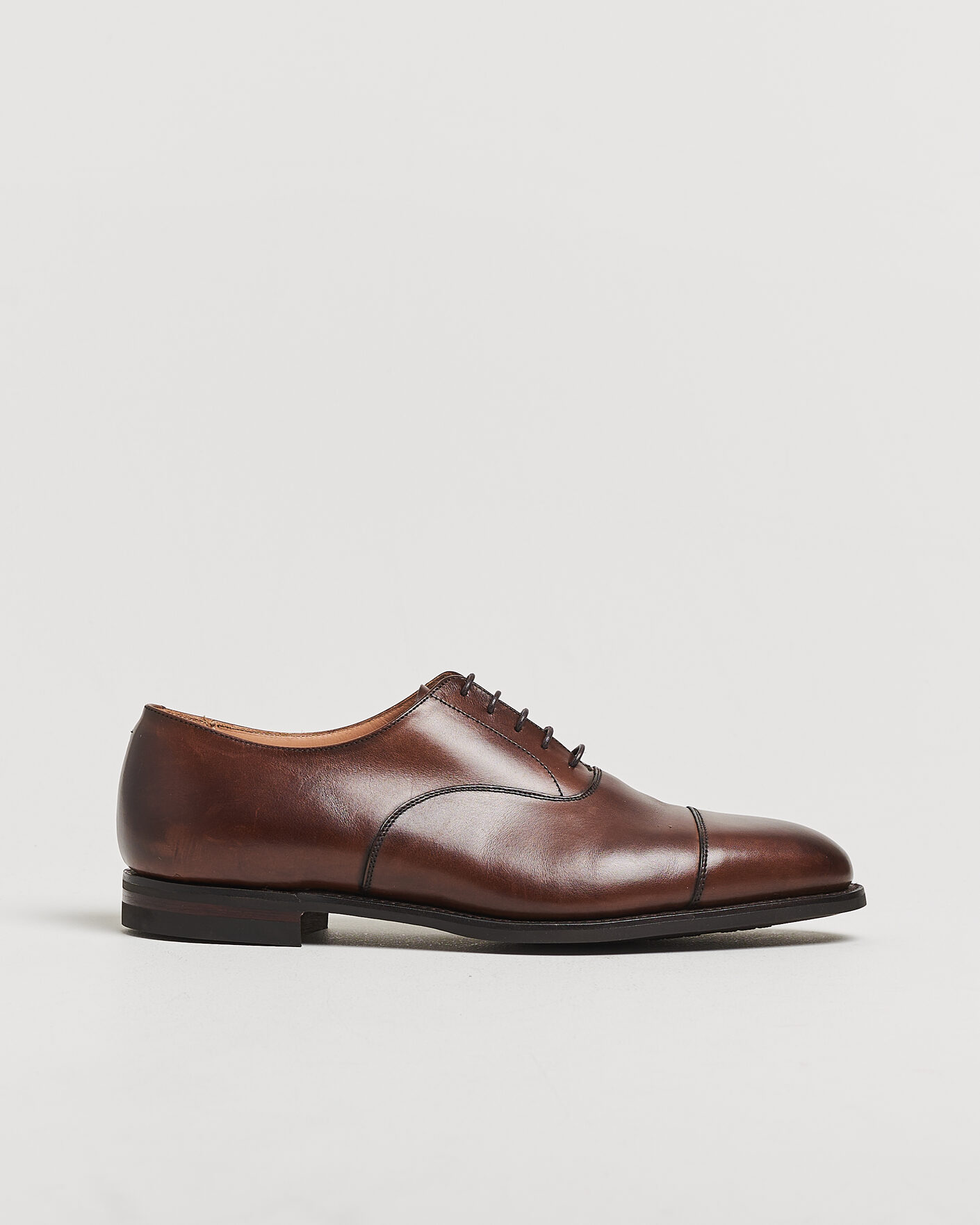 Uomini | Scarpe con cuciture Goodyear Pre-owned | Pre-owned | Crockett & Jones Connaught 2 City Sole Dark Brown Calf UK9,5 - EU43,5