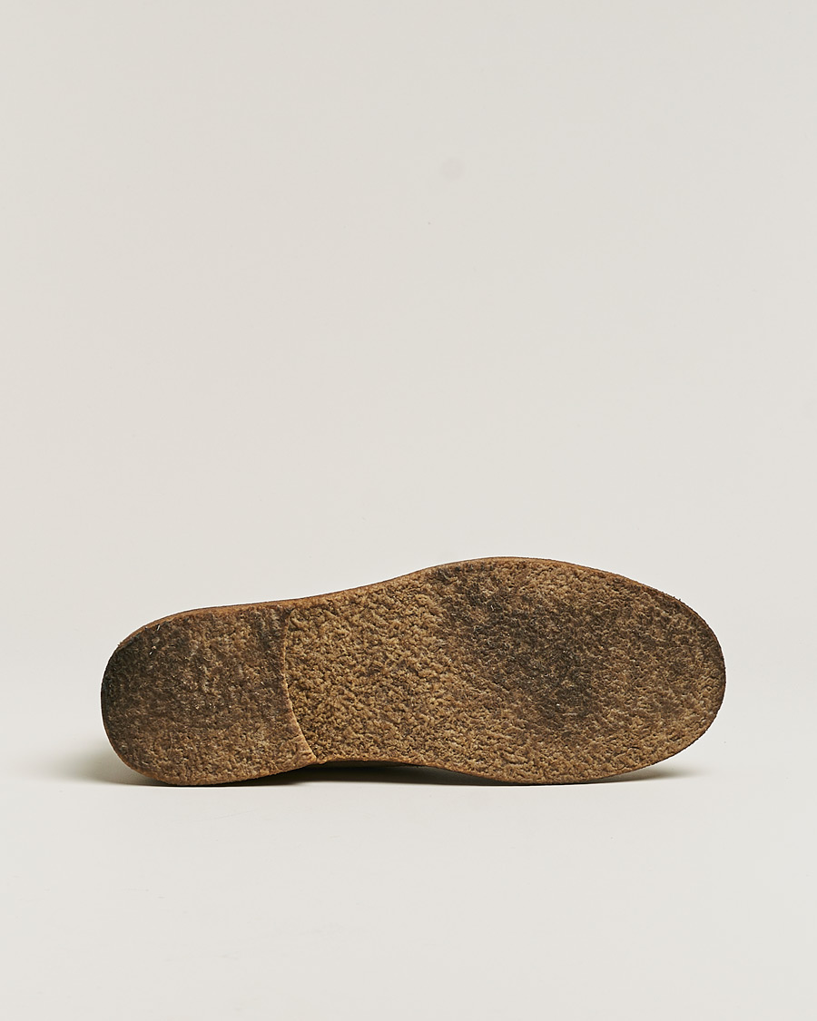 Uomini | Astorflex Greenflex Desert Boot Stone Suede | Pre-owned | Astorflex Greenflex Desert Boot Stone Suede