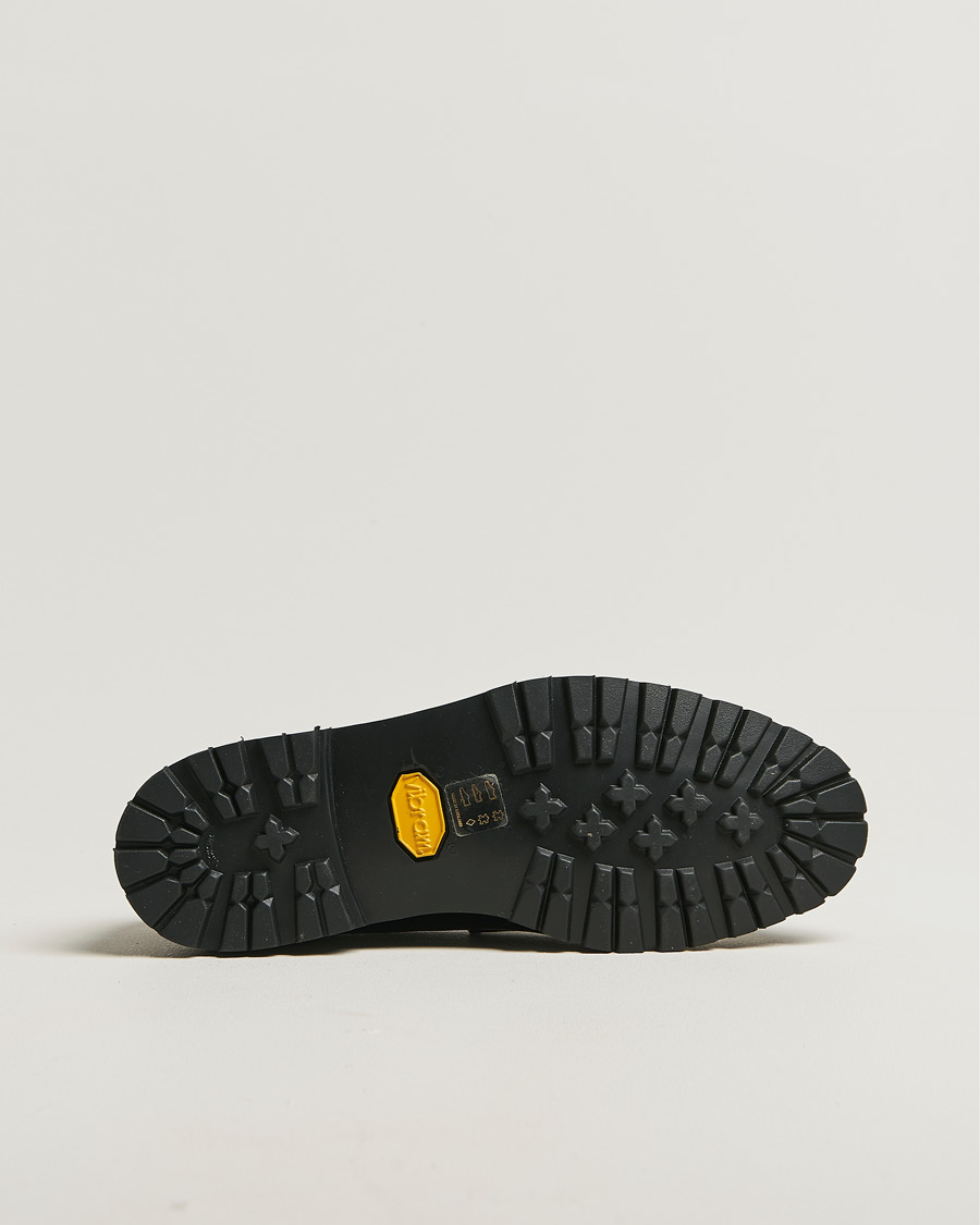 Uomini | Crockett & Jones Henley 3 Loafers Black Cavalry Calf UK8 - EU42 | Pre-owned | Crockett & Jones Henley 3 Loafers Black Cavalry Calf UK8 - EU42