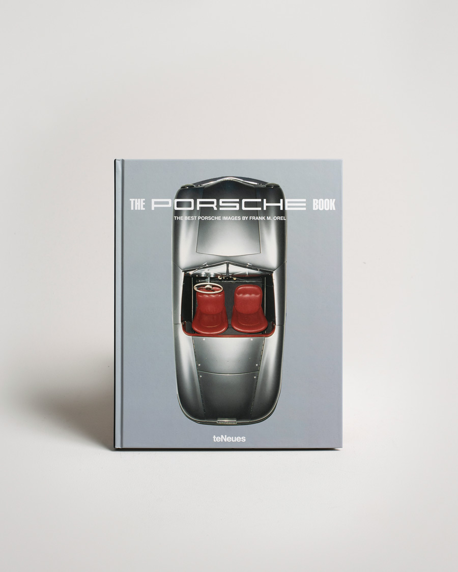 Uomini | New Mags The Porsche Book | Pre-owned | New Mags The Porsche Book