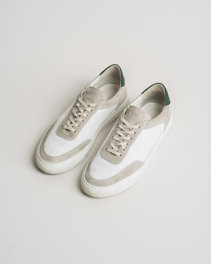 Uomini | C.QP Atrium Sneaker Court Suede | Pre-owned | C.QP Atrium Sneaker Court Suede
