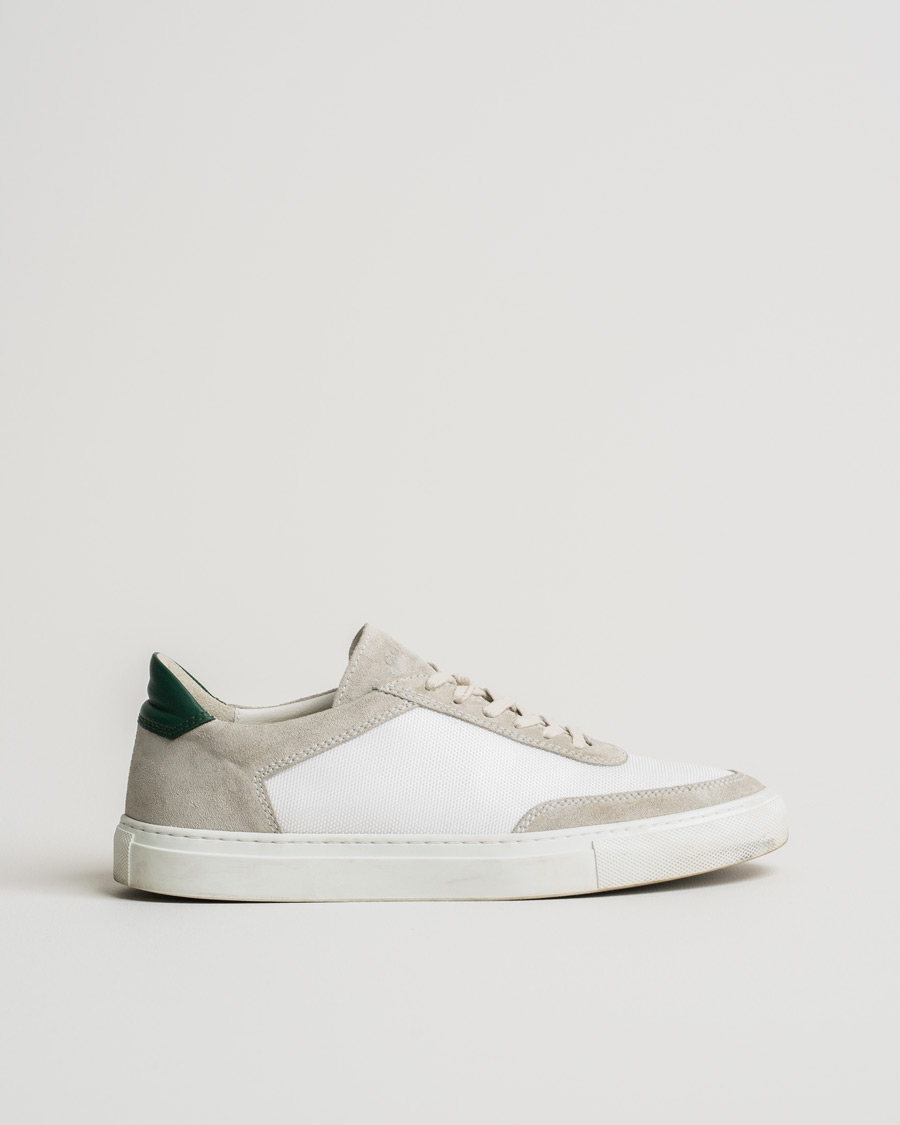 Uomini | C.QP Atrium Sneaker Court Suede | Pre-owned | C.QP Atrium Sneaker Court Suede