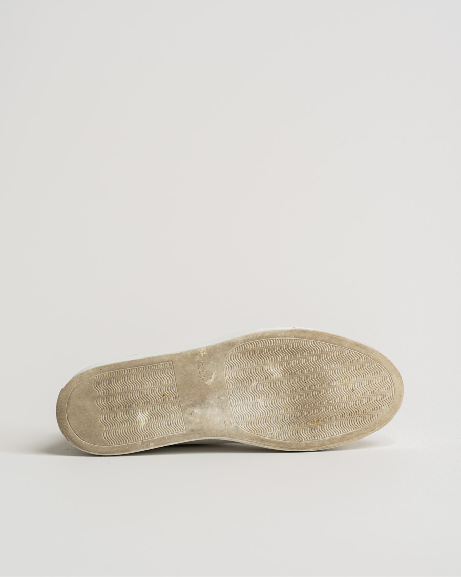 Uomini | C.QP Atrium Sneaker Court Suede | Pre-owned | C.QP Atrium Sneaker Court Suede