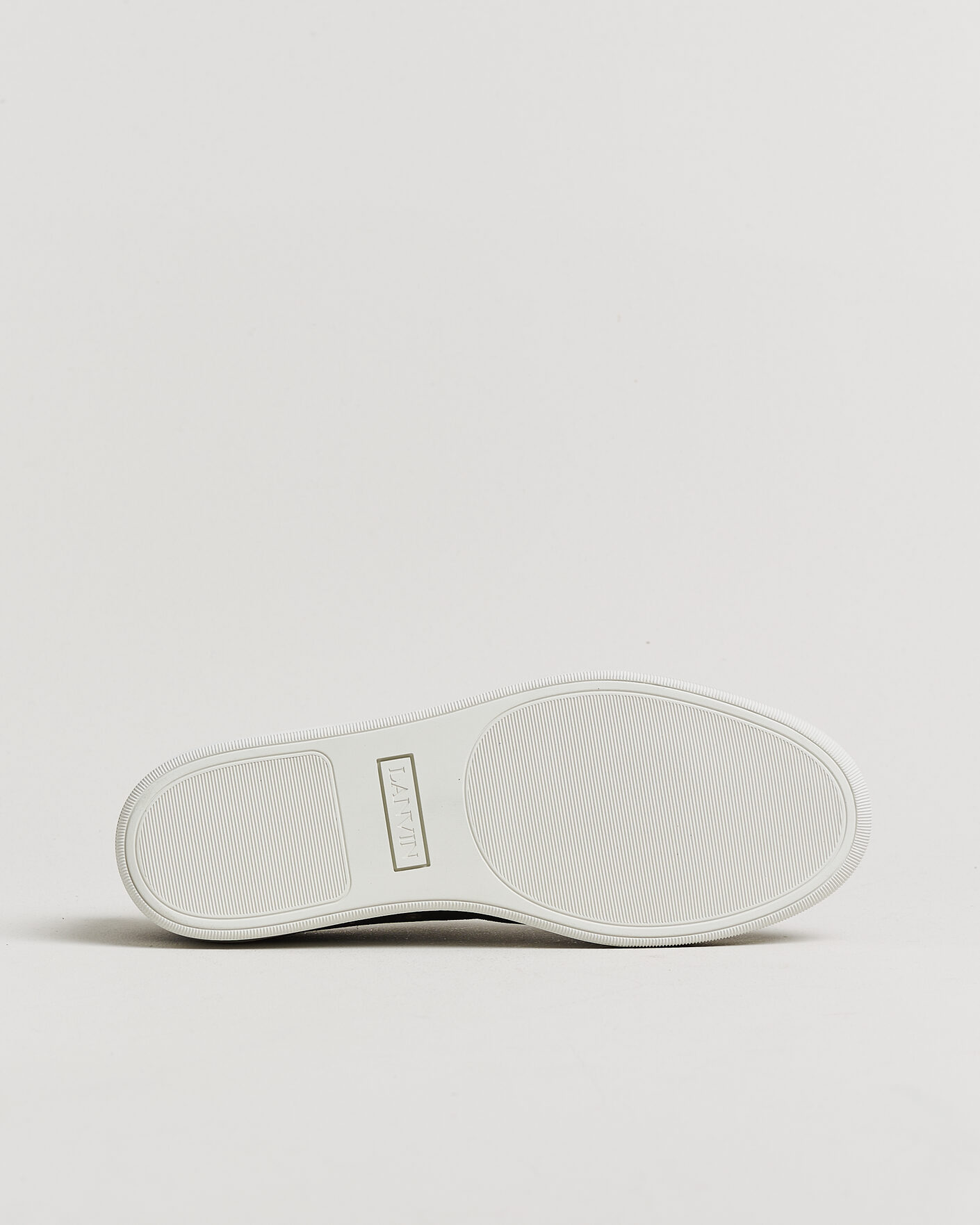 Uomini | Scarpe Pre-owned | Pre-owned | LanvinDBB1 Patent Cap Toe SneakerBlackUK9 - EU43