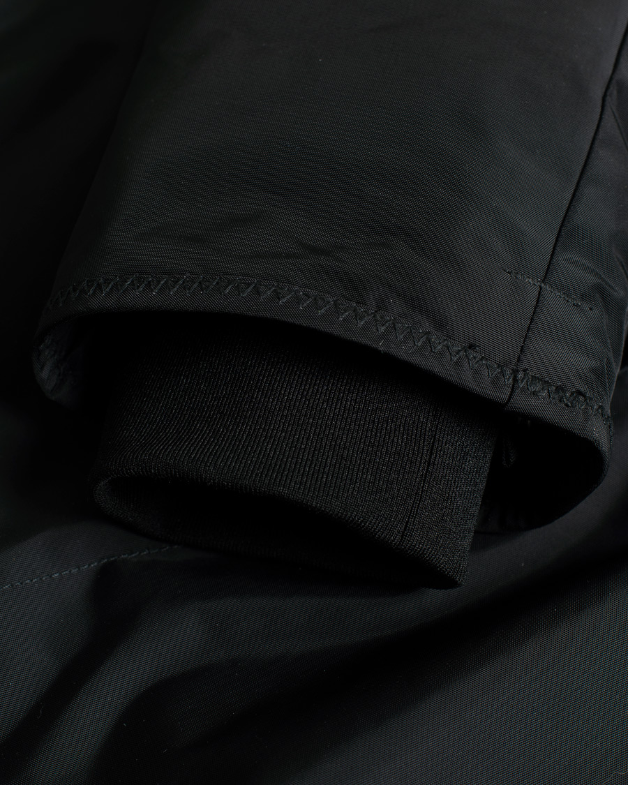 Uomini | Giacche | Pre-owned | Parajumpers Right Hand Masterpiece Parka Black