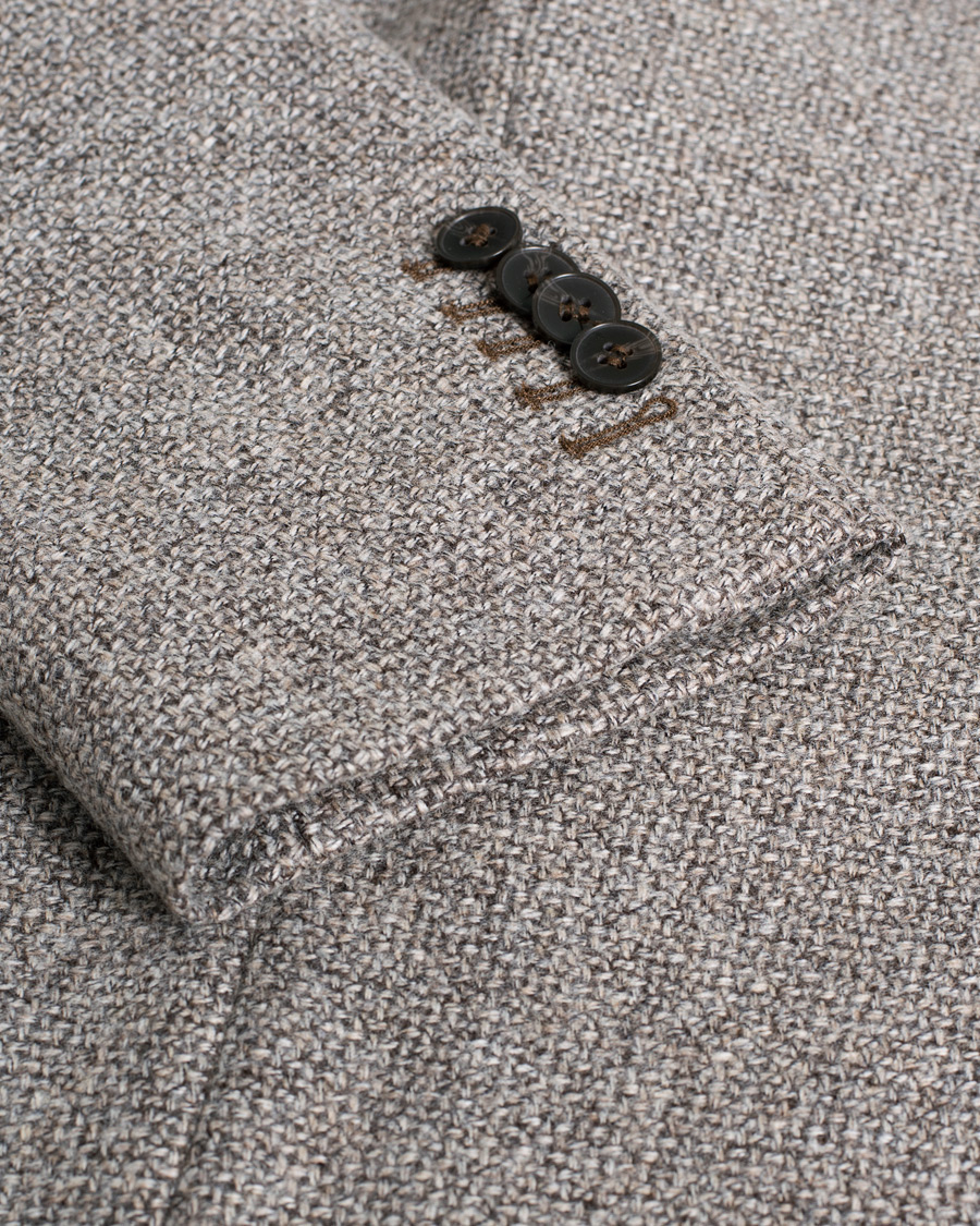 Uomini | Blazers | Pre-owned | Morris Heritage Mike Structured Blazer Beige