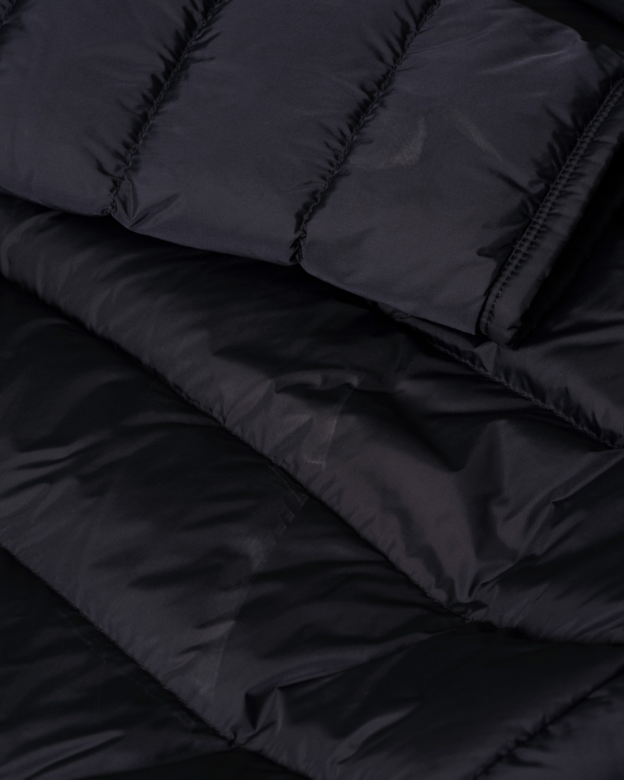 Uomini | Giacche | Pre-owned | Moncler Cluny Down Parka Navy