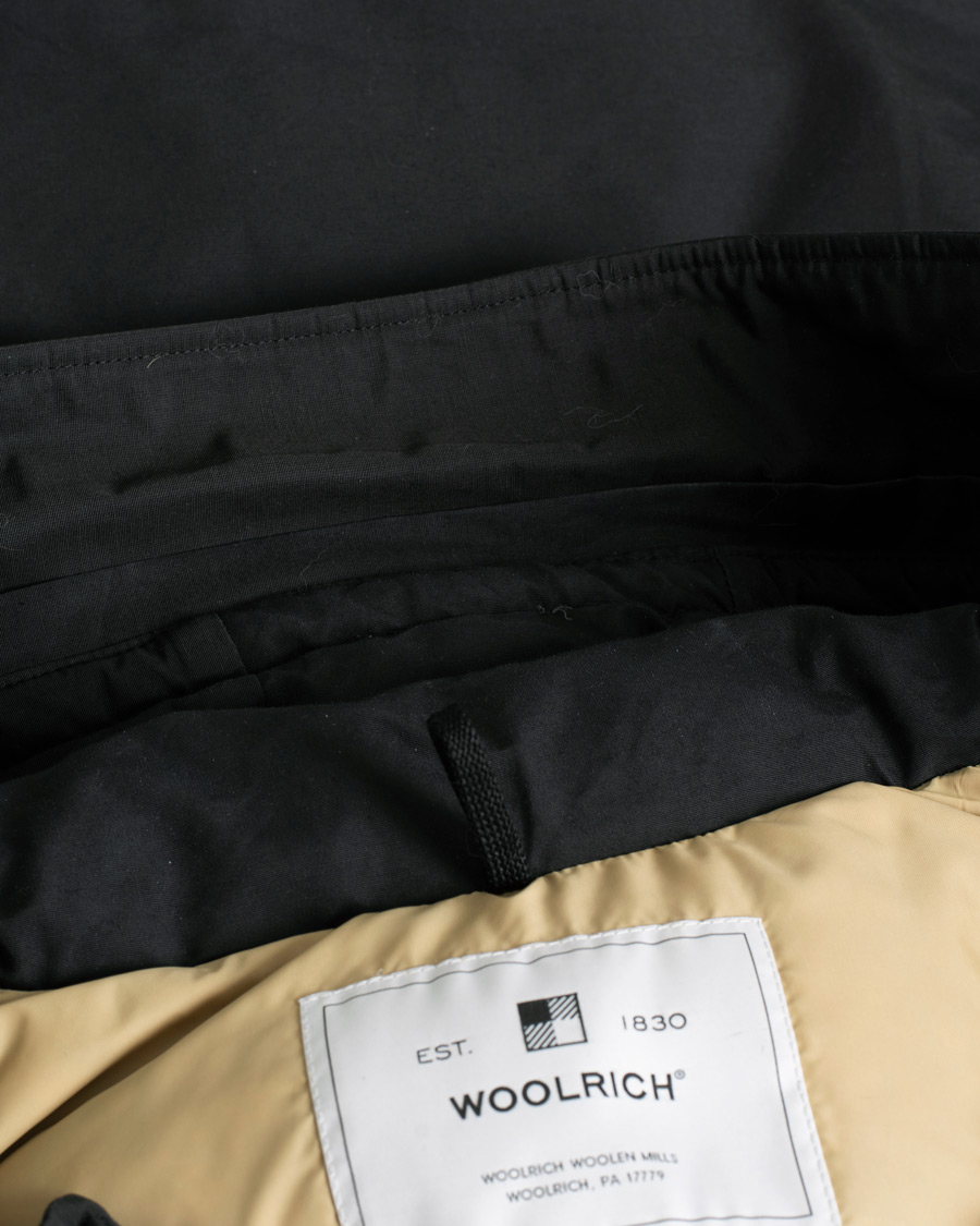 Uomini | Giacche | Pre-owned | Woolrich Artic Parka DF New Black