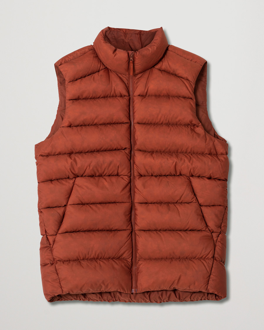 Uomini | Giacche | Pre-owned | Arc'Teryx Piedmont Down Vest Sublunar
