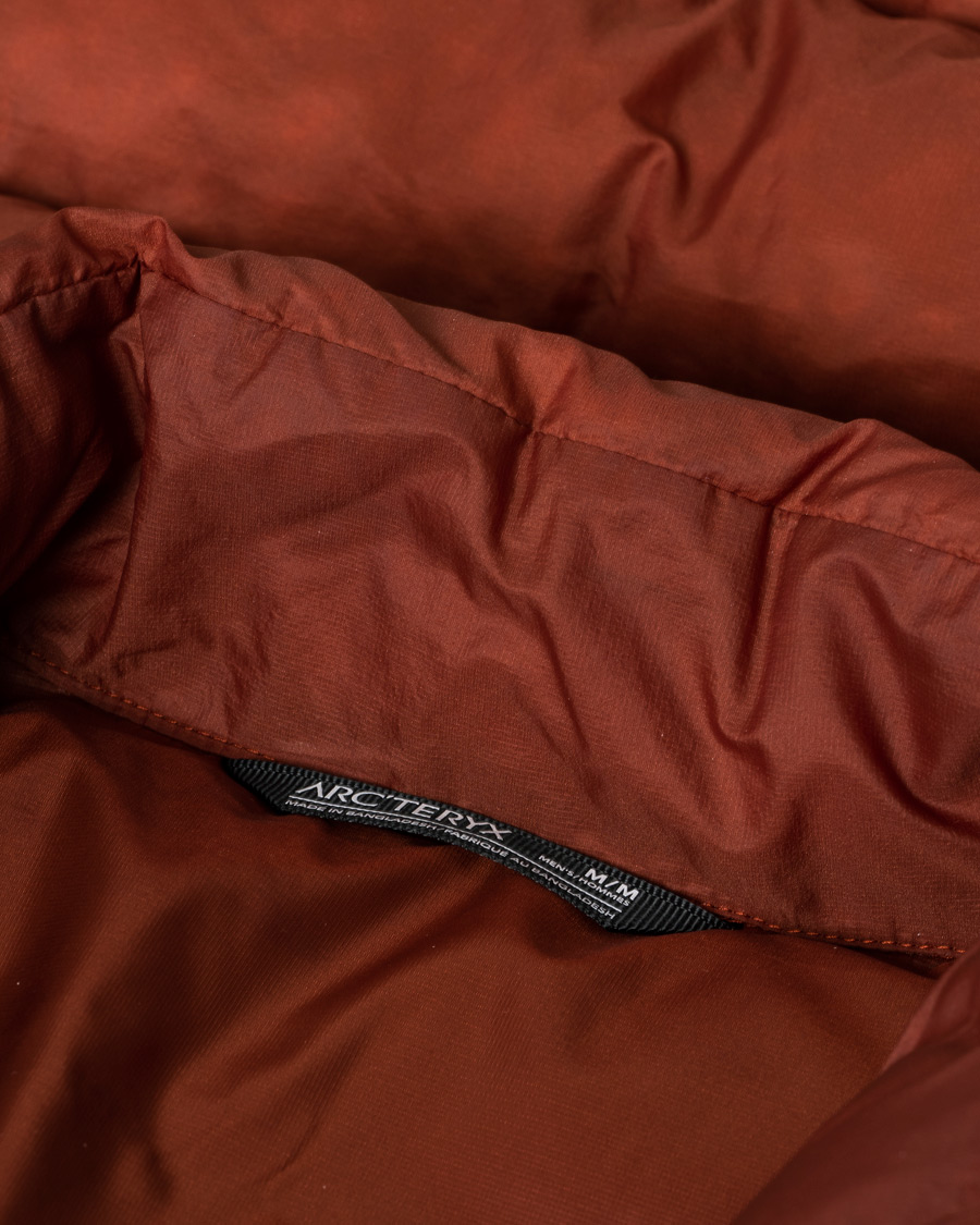 Uomini | Giacche | Pre-owned | Arc'Teryx Piedmont Down Vest Sublunar