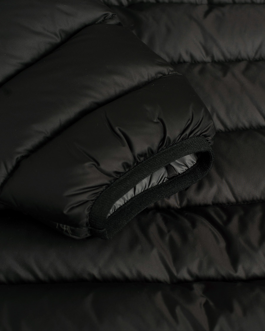 Uomini | Giacche | Pre-owned | Colmar Concrete Down Detachable Hooded Jacket Black