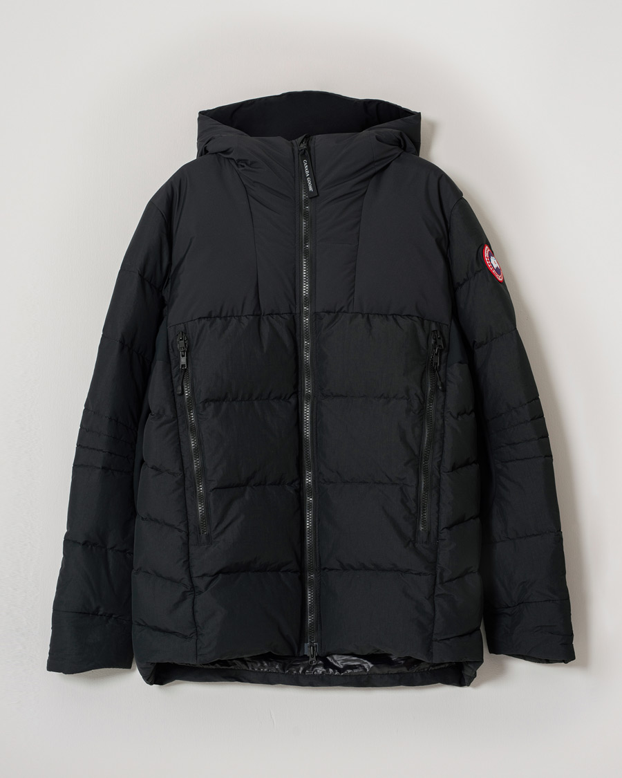 Uomini | Giacche | Pre-owned | Canada Goose Hybridge Coat Black