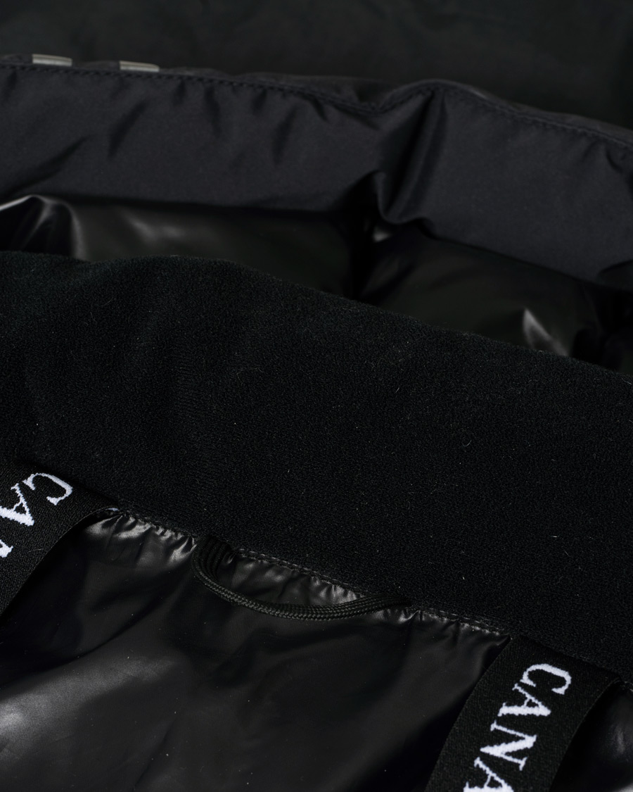 Uomini | Giacche | Pre-owned | Canada Goose Hybridge Coat Black