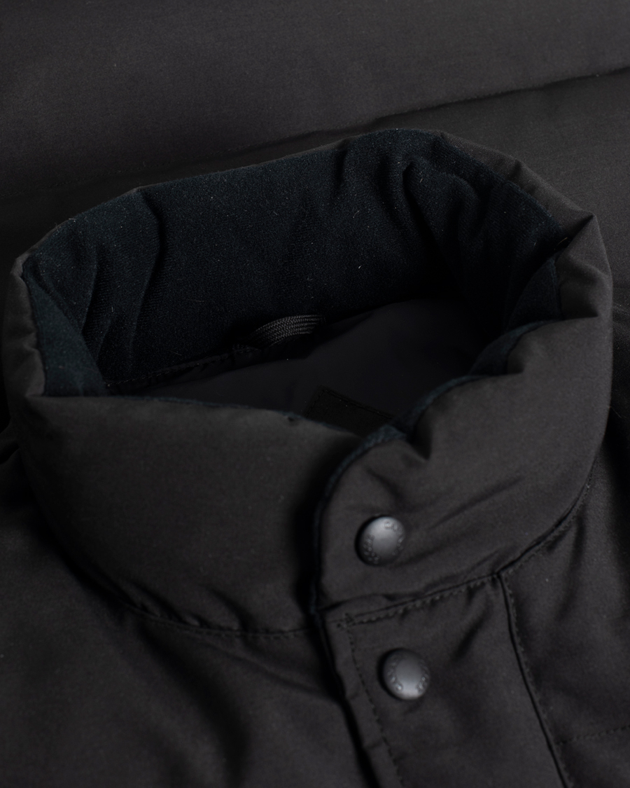 Uomini | Giacche | Pre-owned | Canada Goose Freestyle Vest Black