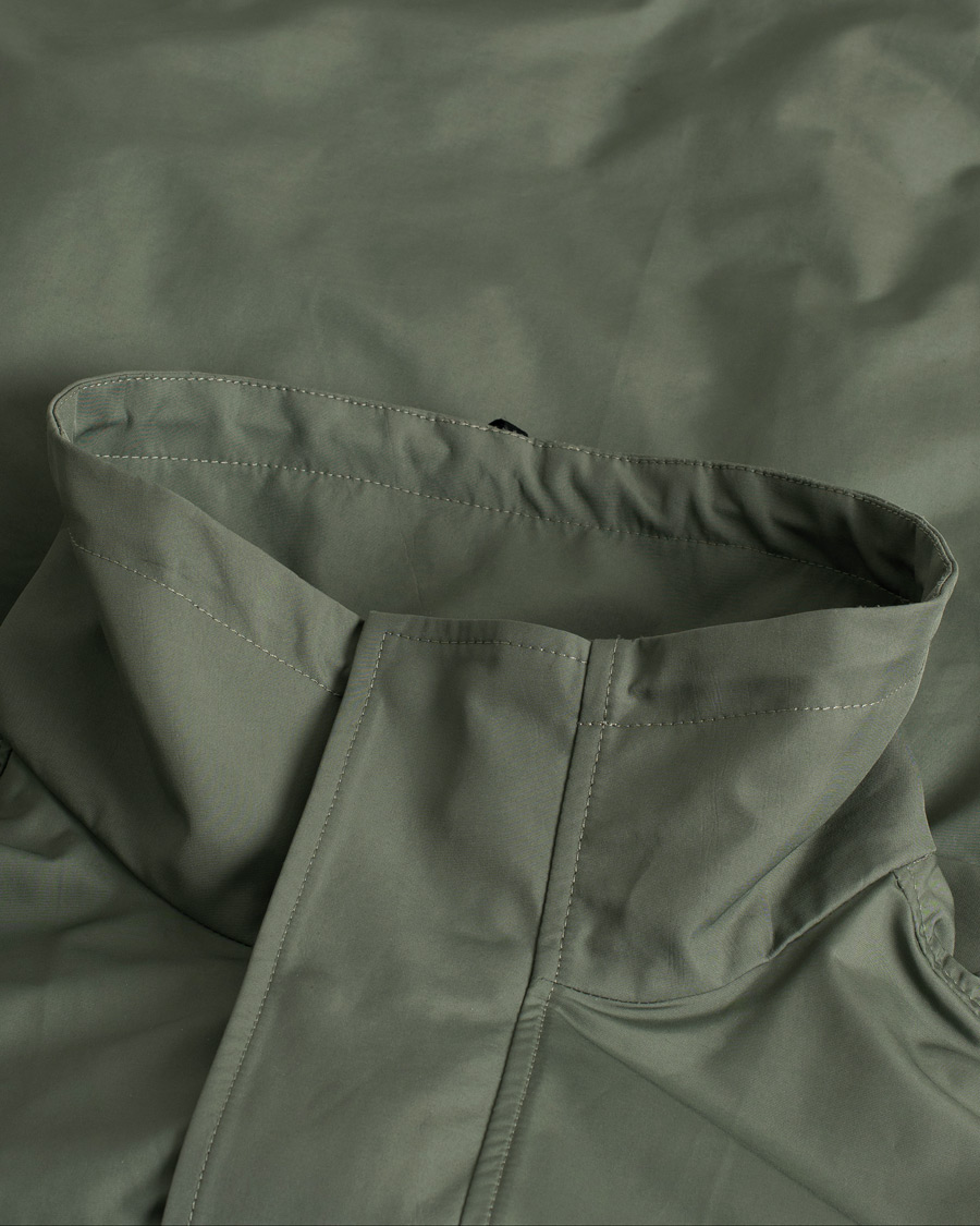 Uomini | Canada Goose Stanhope Jacket Sagebrush | Pre-owned | Canada Goose Stanhope Jacket Sagebrush