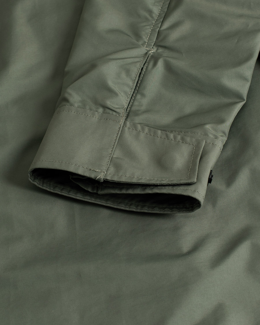 Uomini | Canada Goose Stanhope Jacket Sagebrush | Pre-owned | Canada Goose Stanhope Jacket Sagebrush