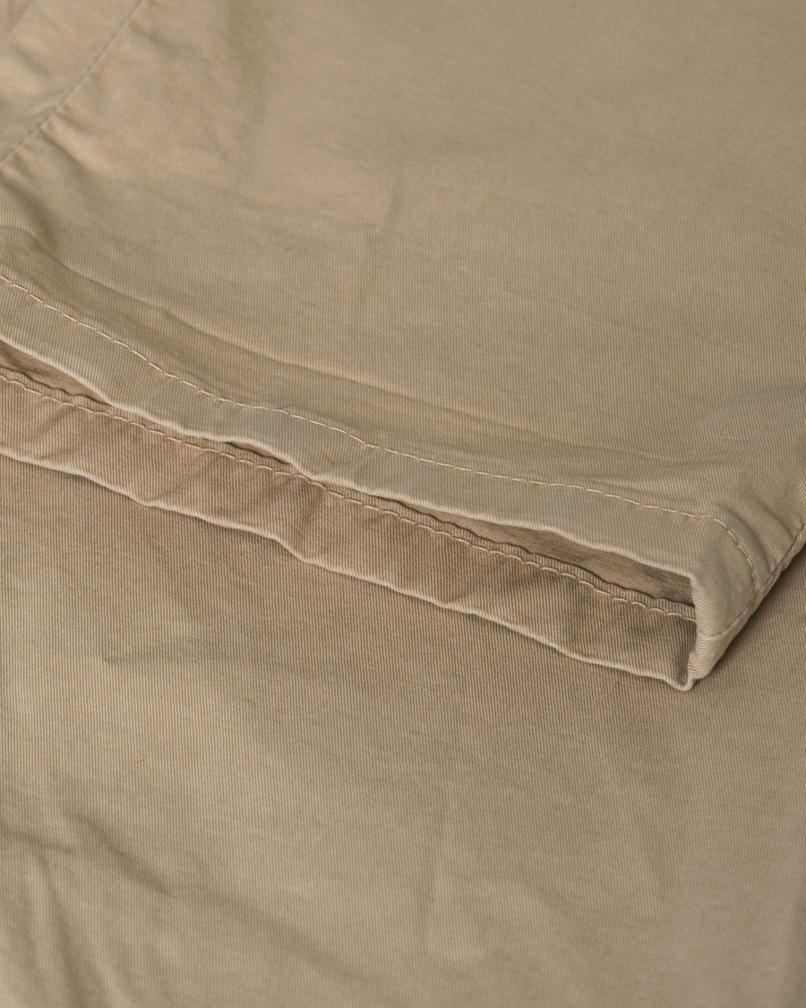 Uomini | Pantaloni | Pre-owned | Dondup Gaubert Chinos Sand W33