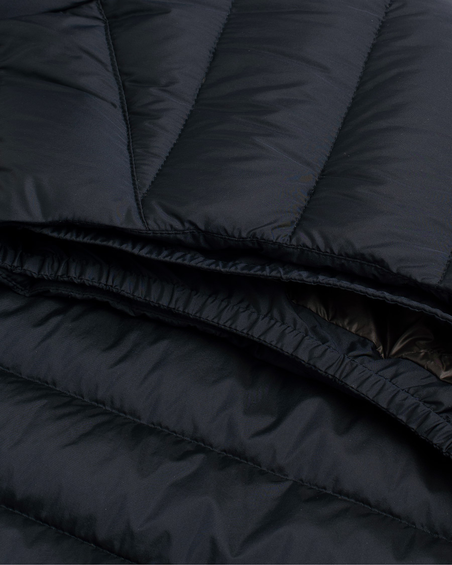 Uomini | Giacche | Pre-owned | MooRER Morfeo Down Vest Navy 52