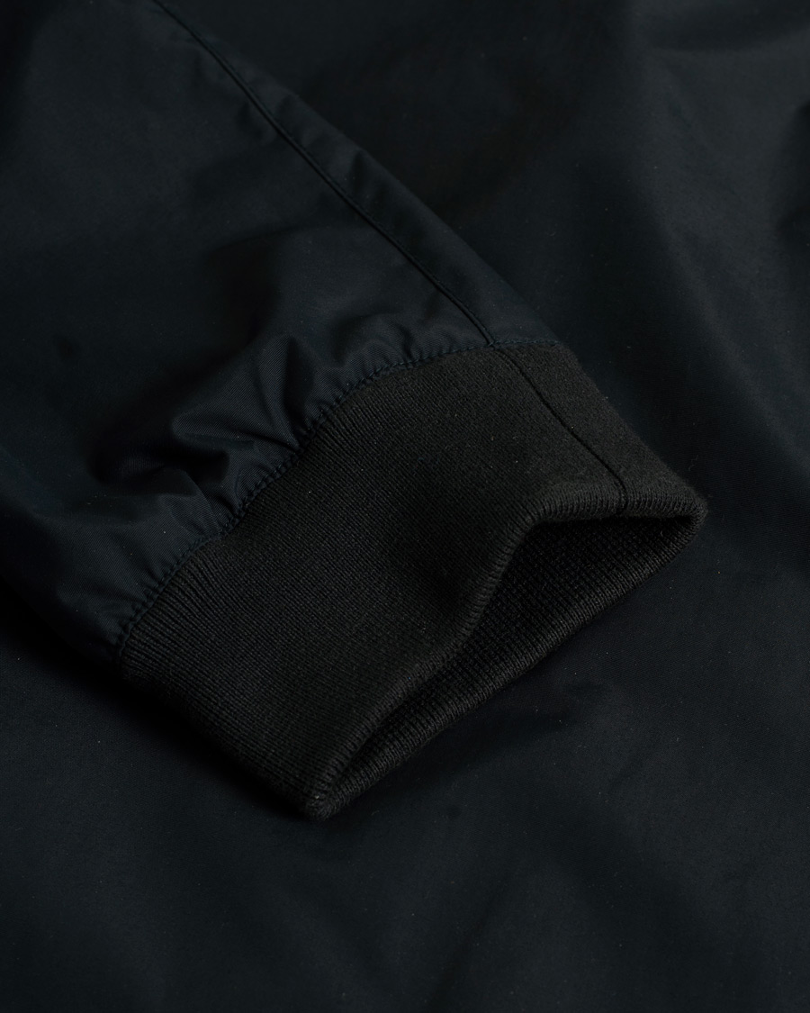 Uomini | Giacche | Pre-owned | Barbour Lifestyle Royston Casual Harrington Jacket Navy