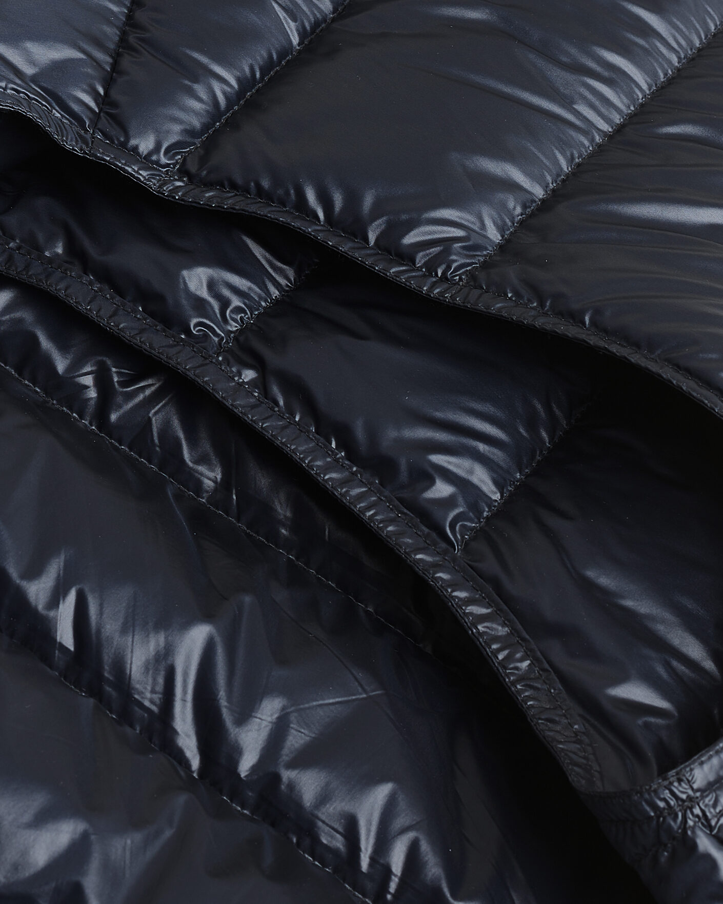 Uomini | Giacche Pre-owned | Pre-owned | Moncler Gui Down Vest Navy 4 - XL
