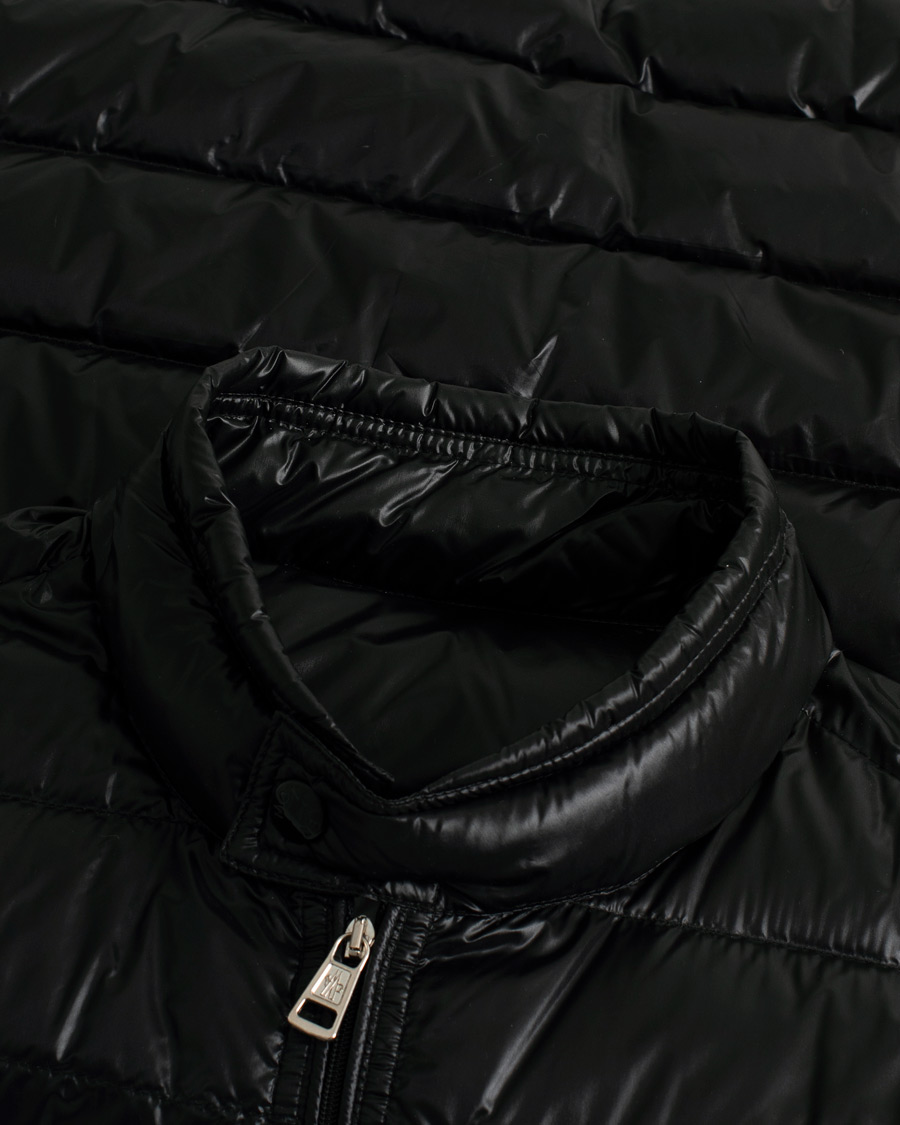 Uomini | Giacche | Pre-owned | Moncler Gui Vest Black