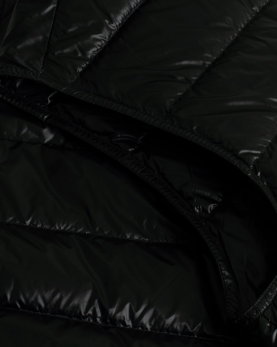 Uomini | Giacche | Pre-owned | Moncler Gui Vest Black