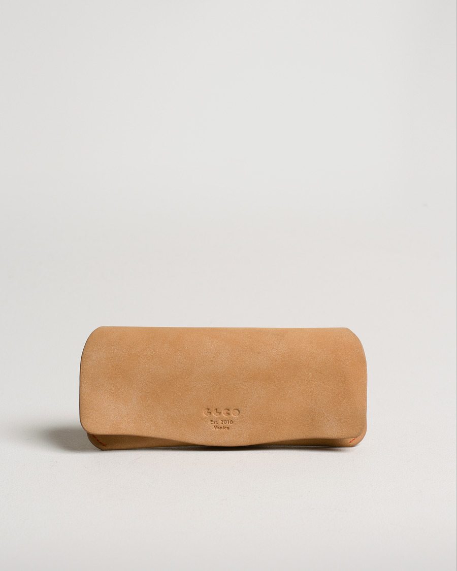 Uomini | Garrett Leight Harding X Sunglasses Amaro/Hollywood Gradient | Pre-owned | Garrett Leight Harding X Sunglasses Amaro/Hollywood Gradient