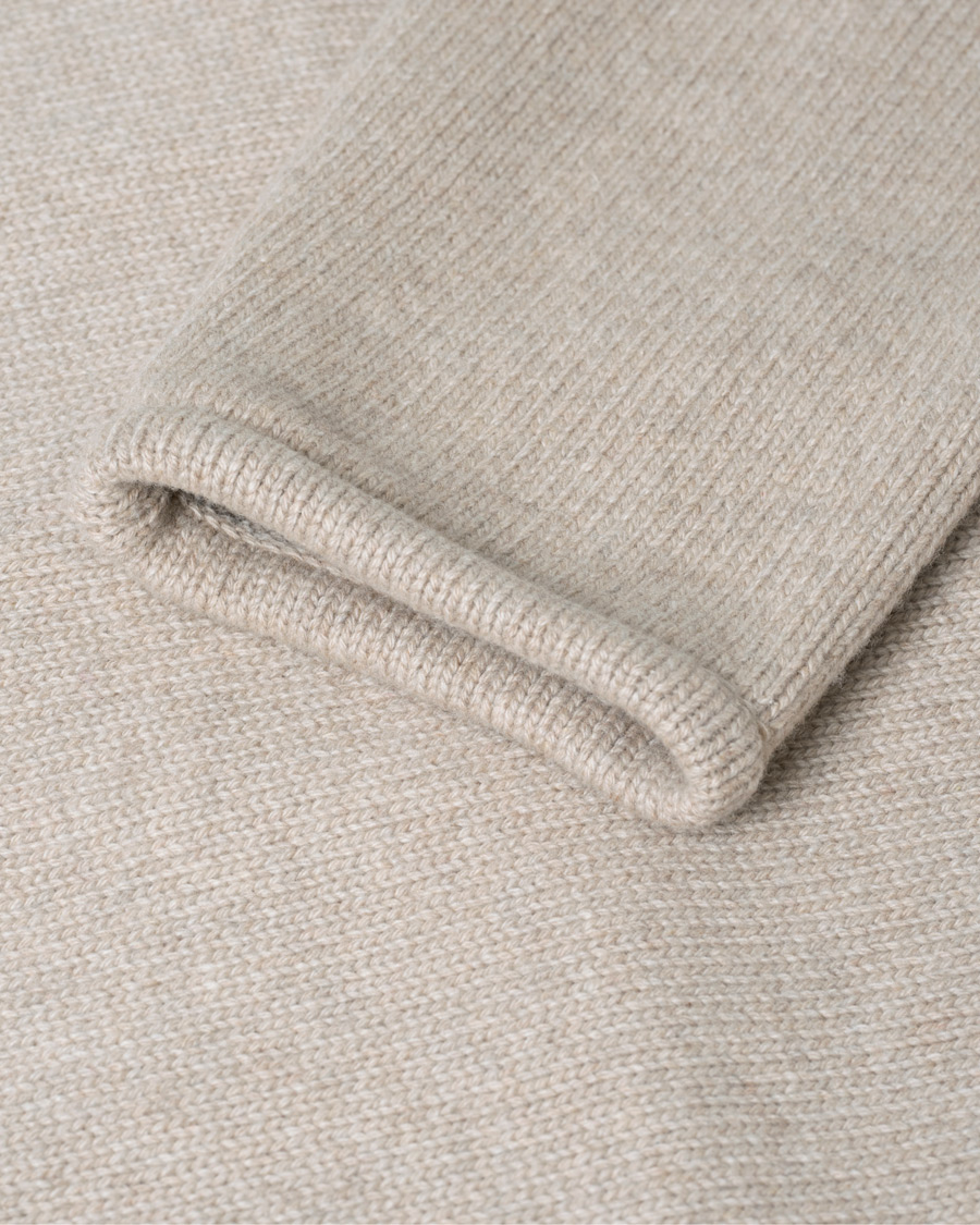 Uomini | Blazers | Pre-owned | Etro Cashmere Knitted Blazer Beige L