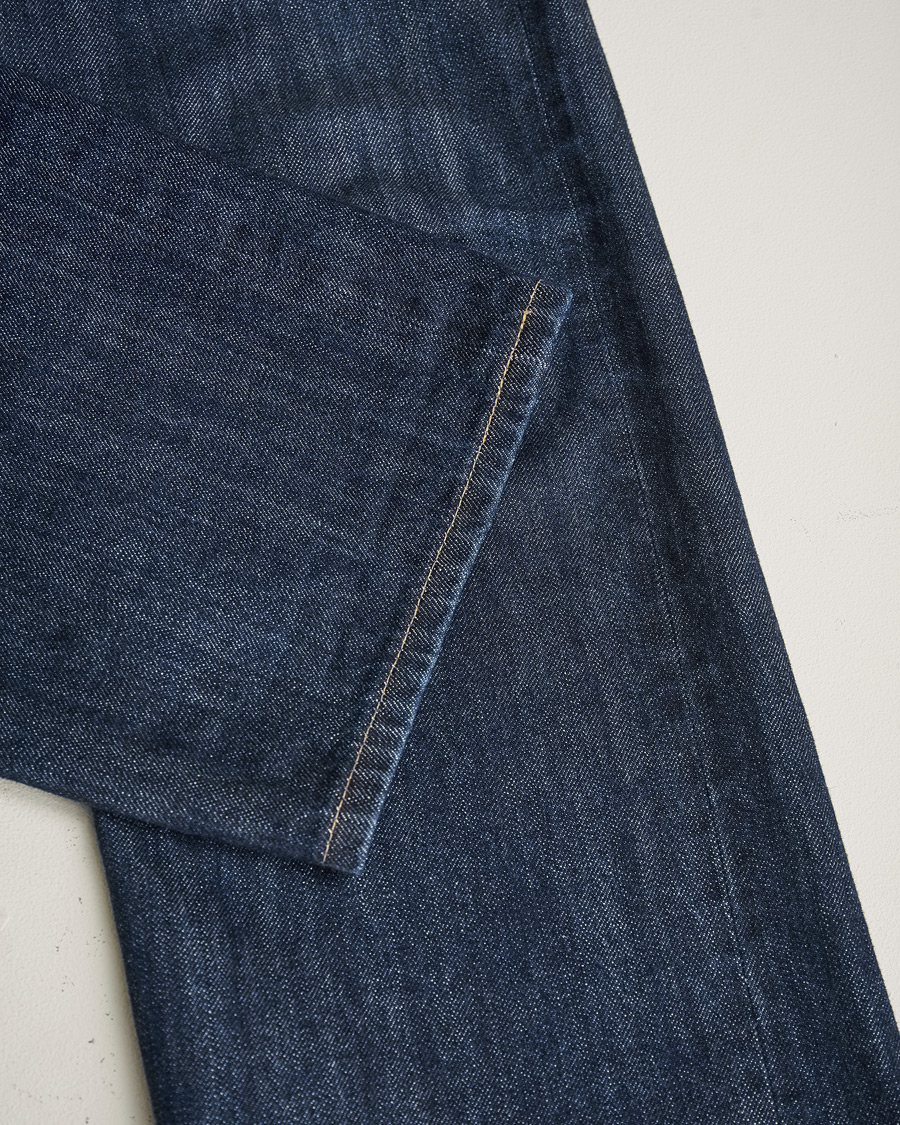 Uomini | Jeans | Pre-owned | Levi's Vintage Clothing 1947 Straight Slim Fit 501 Selvedge Jeans New Rinse