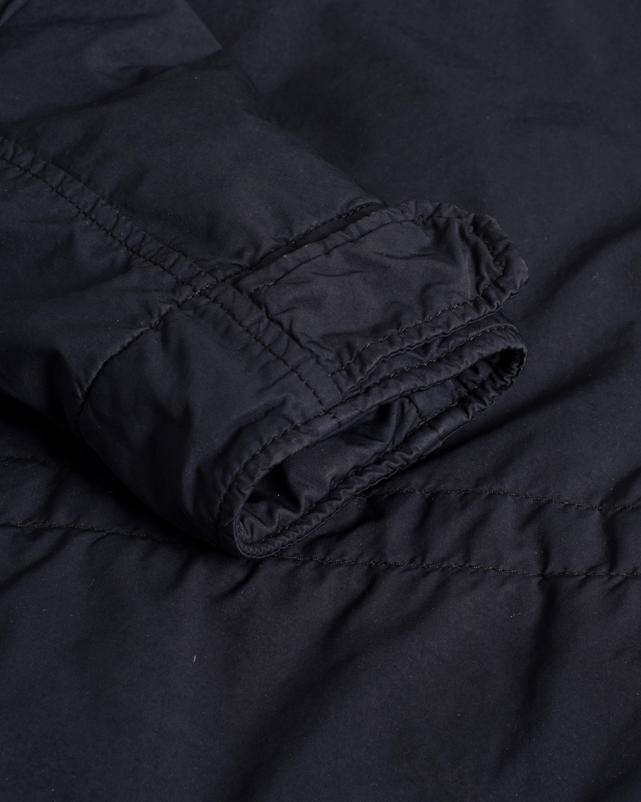 Uomini | Giacche | Pre-owned | Aspesi Garment Dyed Field Jacket Navy