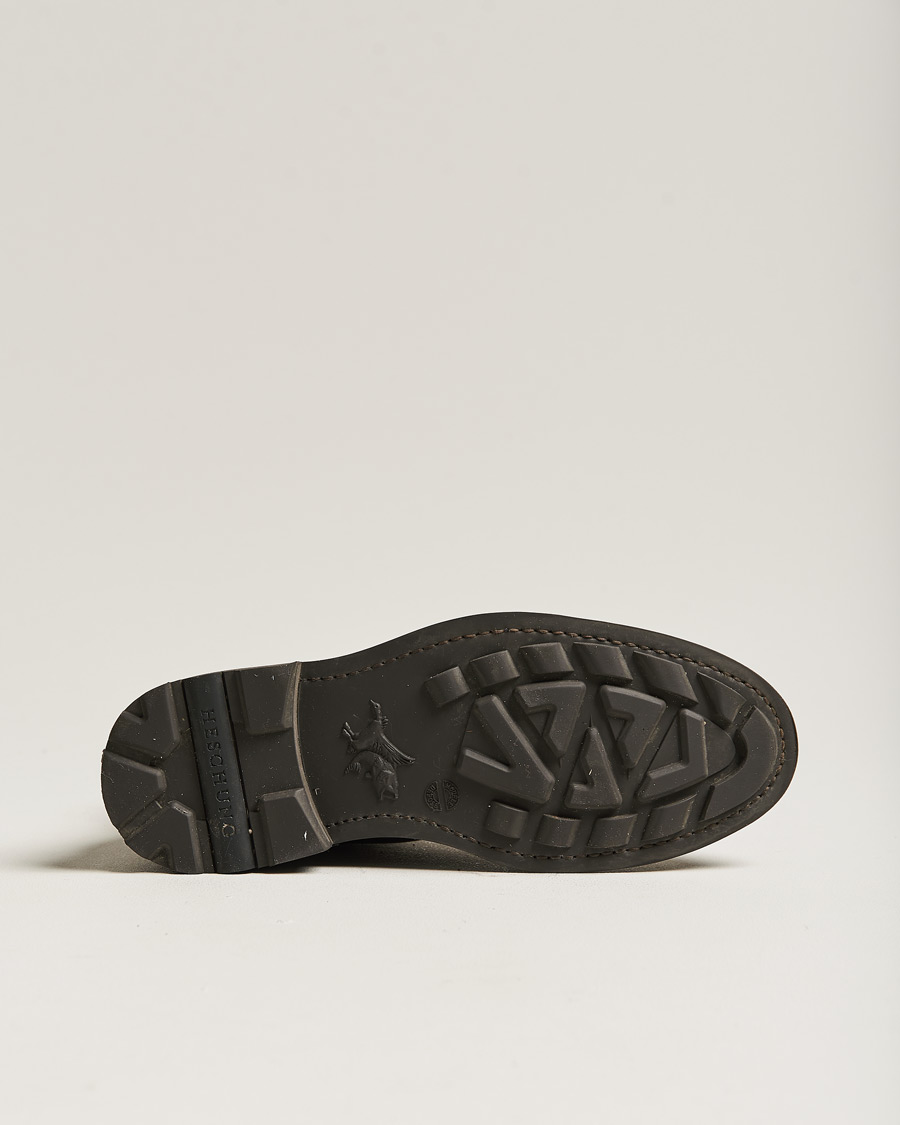 Uomini | Heschung Hetre Boot Black UK6 - EU40,5 | Pre-owned | Heschung Hetre Boot Black UK6 - EU40,5