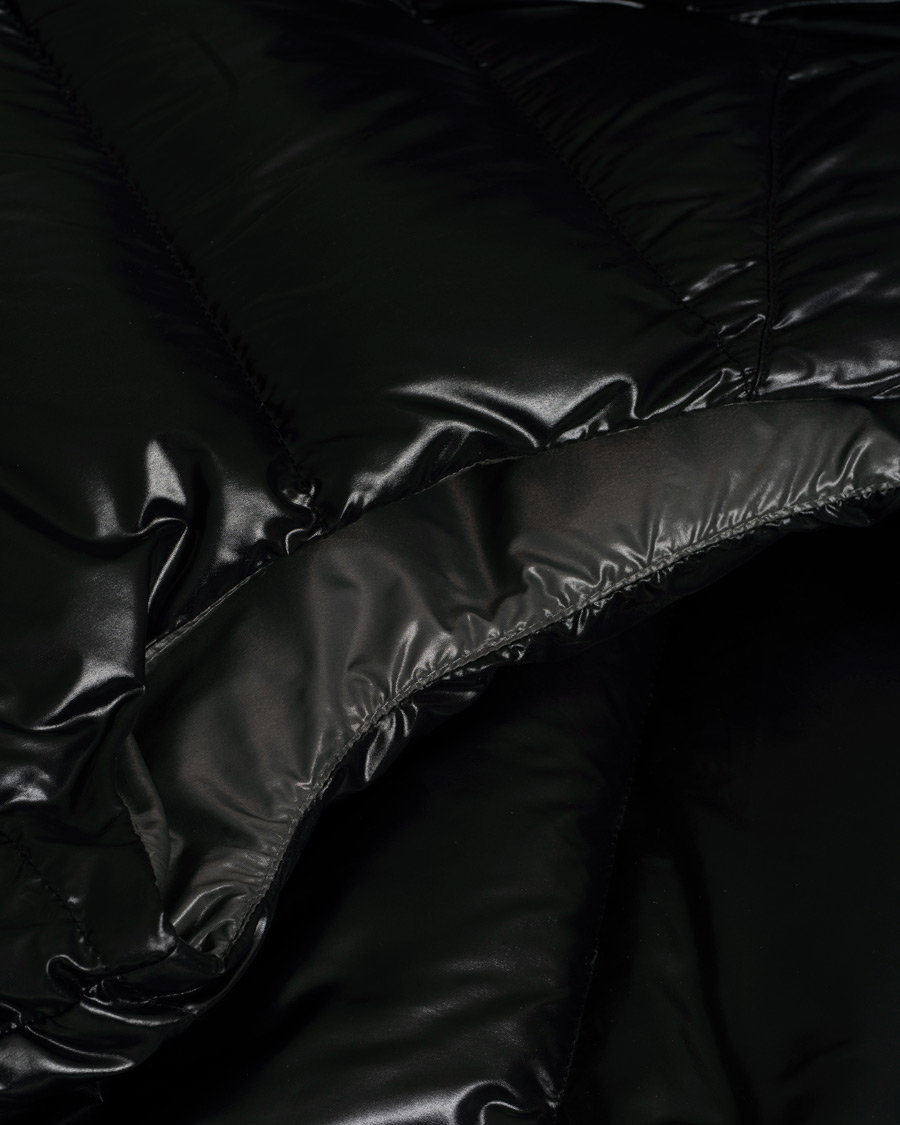 Uomini | Giacche | Pre-owned | Moncler Tibb Down Vest Black