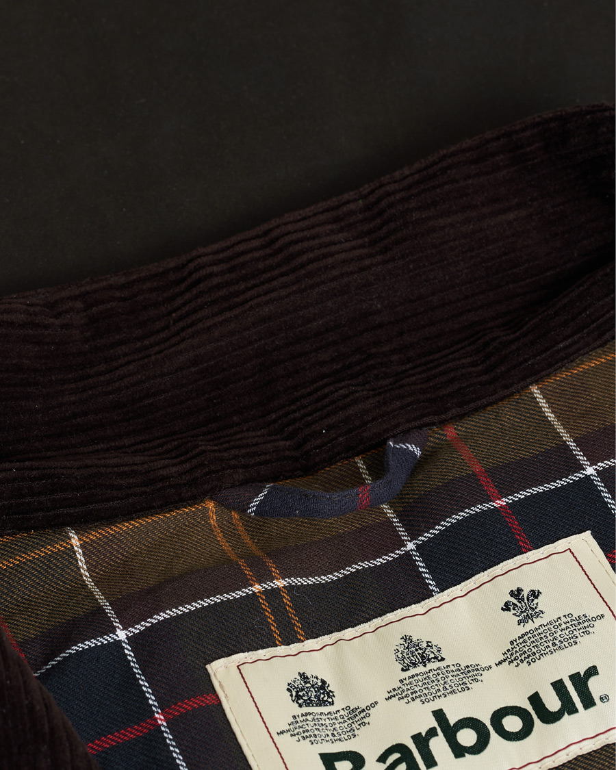 Uomini | Giacche | Pre-owned | Barbour Lifestyle New Westmorland Waxed Vest Olive