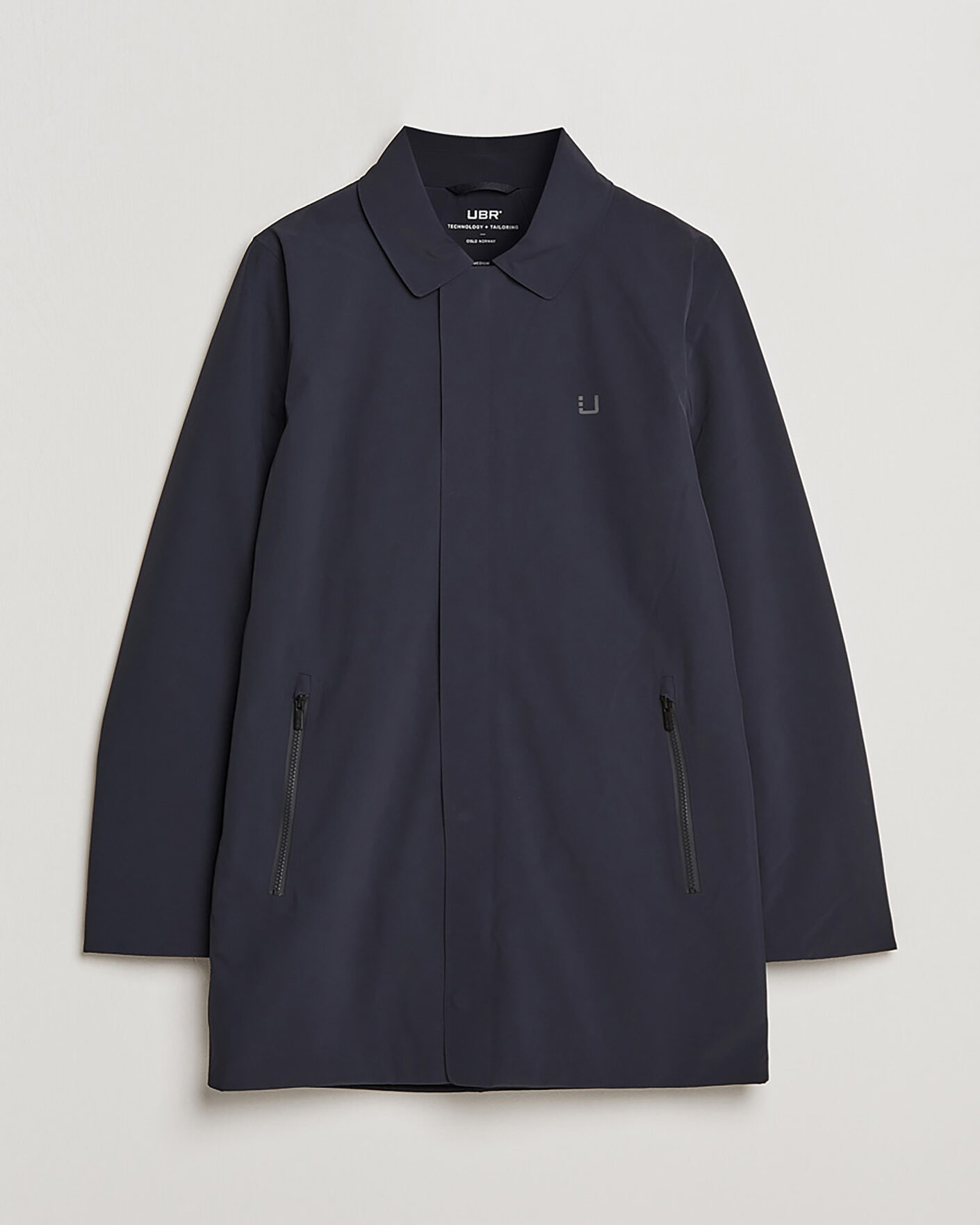 Uomini | Giacche Pre-owned | Pre-owned | UBR Regulator Coat Black Storm M