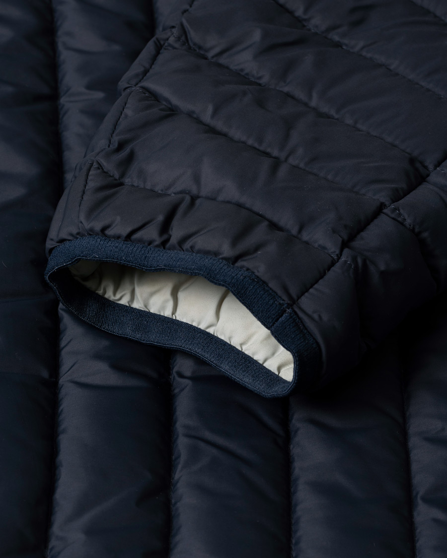 Uomini | Giacche | Pre-owned | Colmar Repunk Lightweight Down Jacket Navy 54
