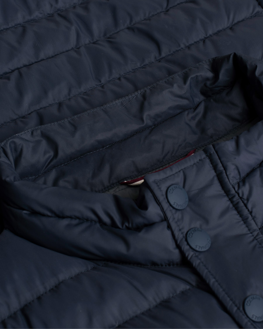 Uomini | Giacche | Pre-owned | Colmar Repunk Lightweight Down Field Jacket Navy