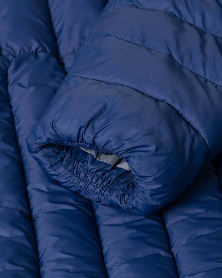 Uomini | Giacche | Pre-owned | Save The Duck Alexander Lightweight Padded Jacket Eclipse Blue S