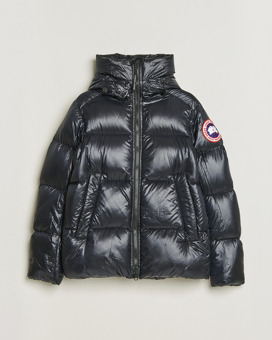 Uomini | Giacche | Pre-owned | Canada Goose Crofton Puffer Black