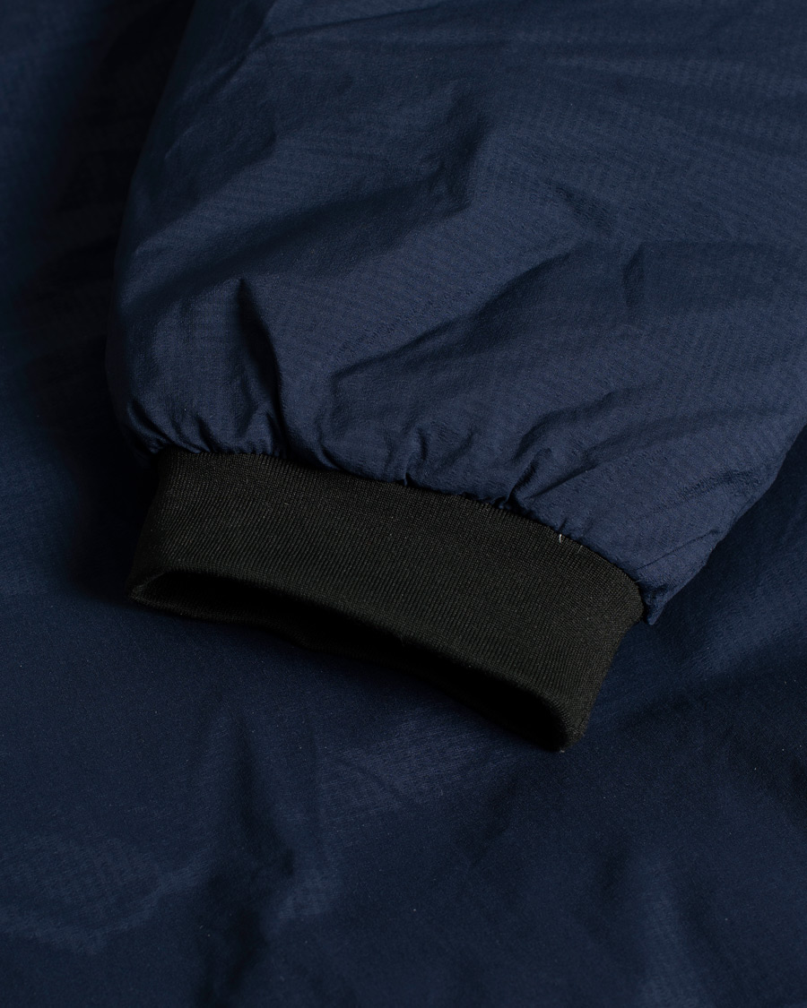 Uomini | Giacche | Pre-owned | Canada Goose Lodge Jacket Atlantic Navy