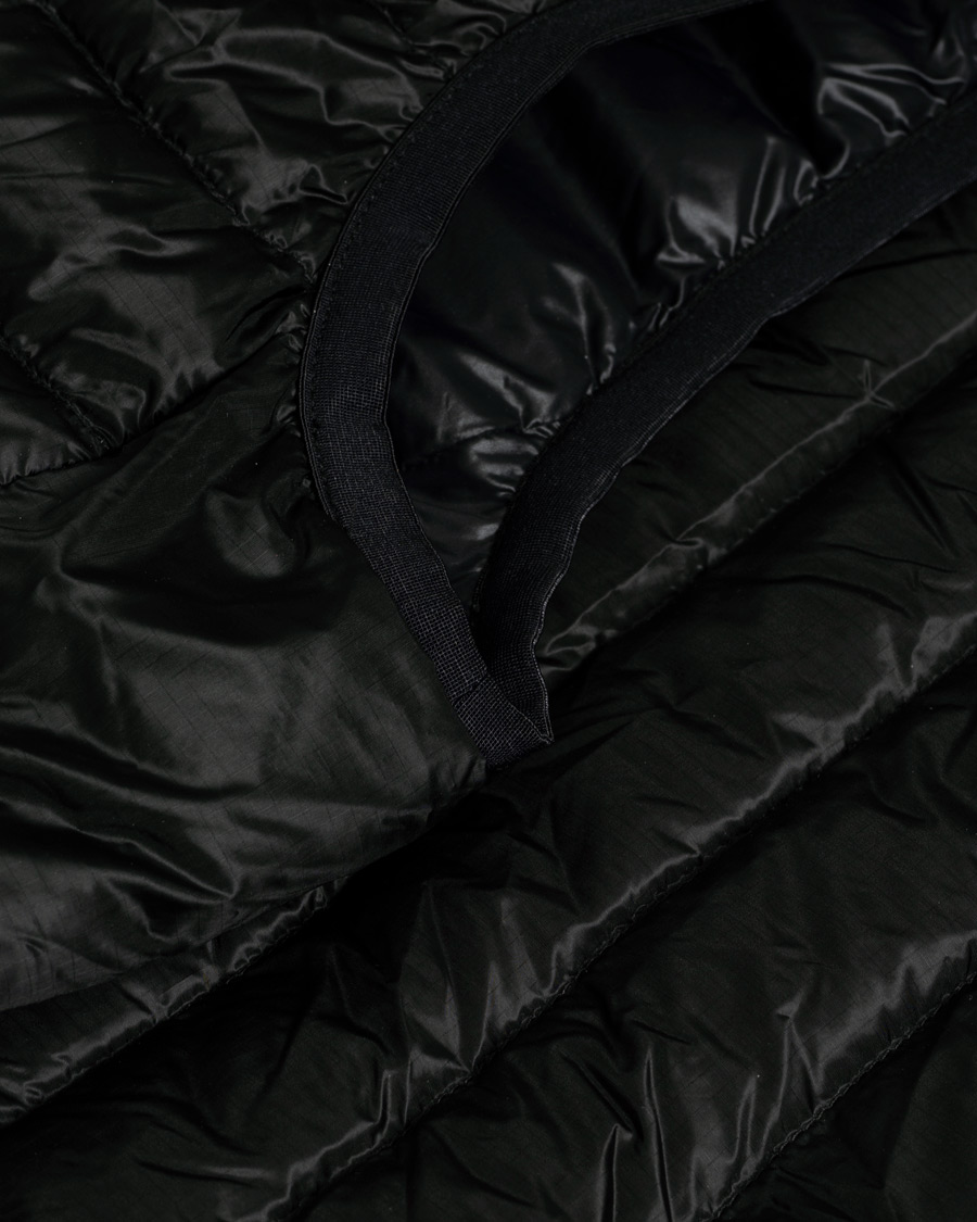 Uomini | Giacche | Pre-owned | C.P. Company D.D. Shell Down Vest Black 52