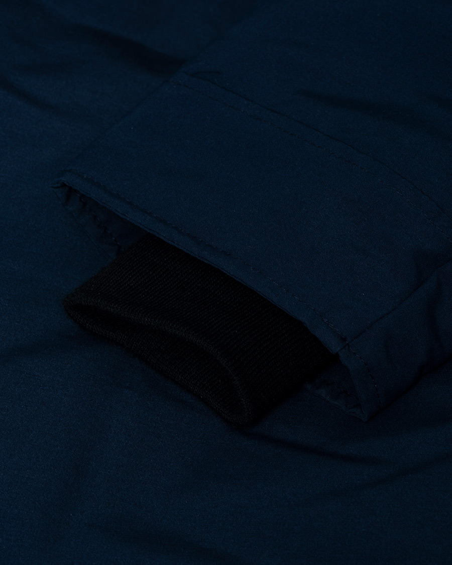 Uomini | Giacche | Pre-owned | Canada Goose Black Label Langford Parka Navy XL