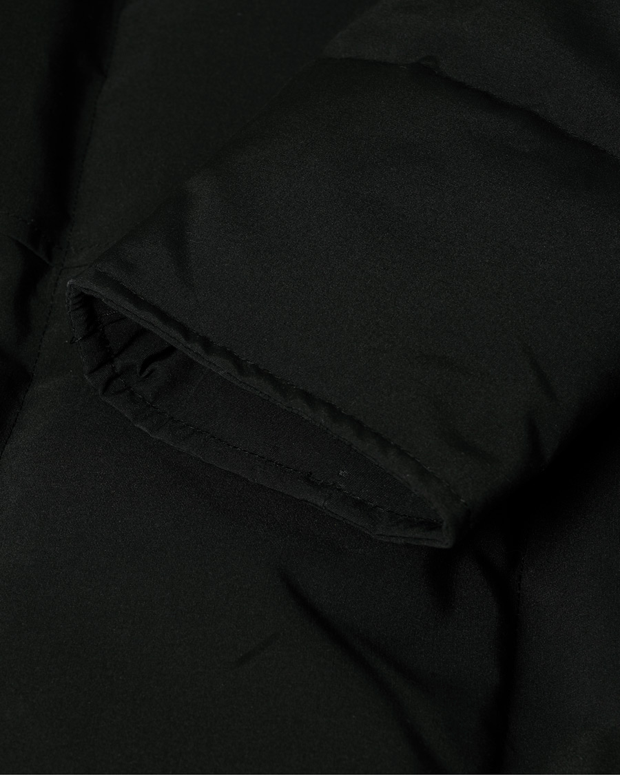 Uomini | Giacche | Pre-owned | Canada Goose Black Label Wyndham Parka Black