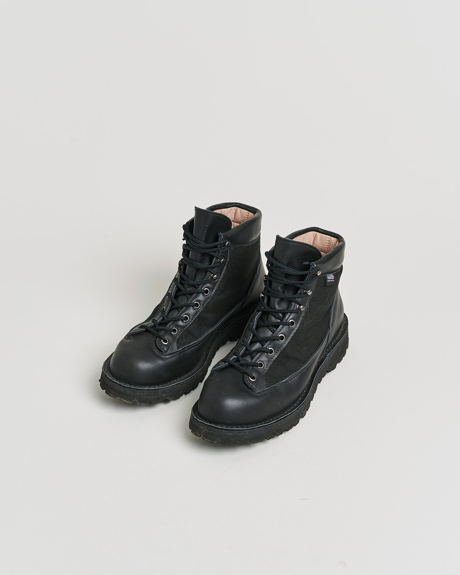 Uomini | Danner Light GORE-TEX Boot Black US11 - EU45 | Pre-owned | Danner Light GORE-TEX Boot Black US11 - EU45