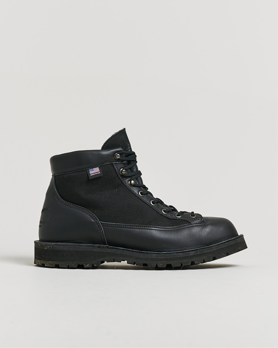 Uomini | Danner Light GORE-TEX Boot Black US11 - EU45 | Pre-owned | Danner Light GORE-TEX Boot Black US11 - EU45