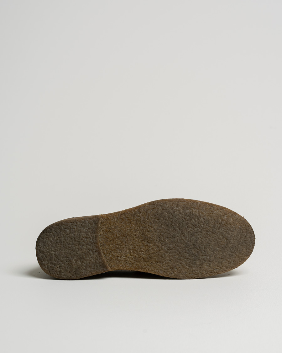 Uomini | Astorflex Mokaflex Loafer Dark Khaki Suede | Pre-owned | Astorflex Mokaflex Loafer Dark Khaki Suede